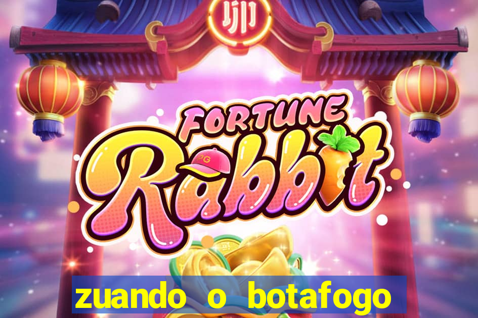 zuando o botafogo no whatsapp